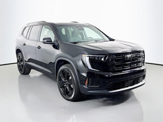 New 2026 GMC Acadia Elevation w/ Black Edition image 1