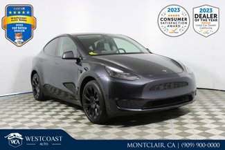 Used 2024 Tesla Model Y Long Range image 1