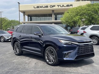 New 2025 Lexus TX 350 AWD image 1