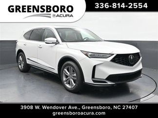 New 2026 Acura MDX SH-AWD image 1