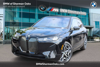 New 2026 BMW iX xDrive60 image 1