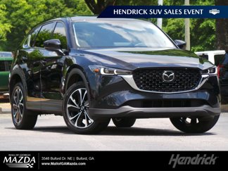 Certified 2023 MAZDA CX-5 AWD 2.5 S w/ Premium Package image 1