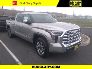 New 2025 Toyota Tundra 1794 Edition image 1