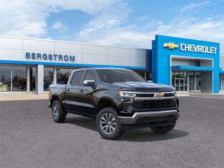 New 2026 Chevrolet Silverado 1500 LT image 1