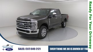 New 2025 Ford F250 Lariat w/ Chrome Package image 1