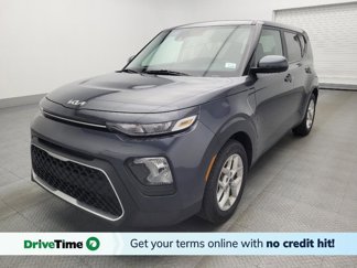 Used 2022 Kia Soul LX w/ Technology Package image 1