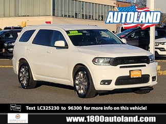 Used 2020 Dodge Durango GT image 1