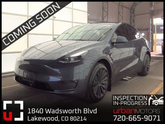 Used 2023 Tesla Model Y Long Range image 1