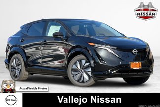 New 2025 Nissan Ariya Platinum image 1