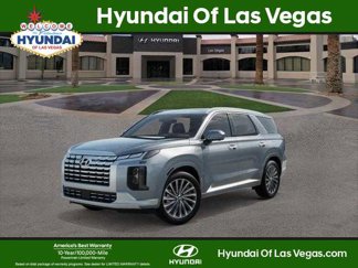 New 2025 Hyundai Palisade Calligraphy image 1