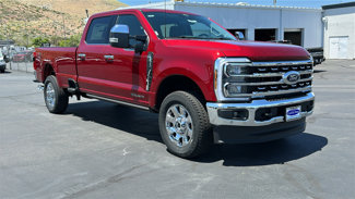 New 2025 Ford F350 Lariat image 1
