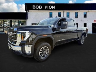 New 2026 GMC Sierra 2500 SLE w/ SLE Convenience Package image 1