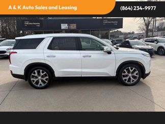 Used 2021 Hyundai Palisade SEL w/ Cargo Package image 1