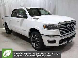 New 2026 RAM 1500 Laramie image 1