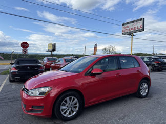 Used 2016 Volkswagen Golf SE image 1