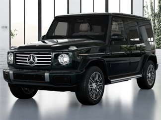 New 2025 Mercedes-Benz G 580 w/ EQ Technology image 1