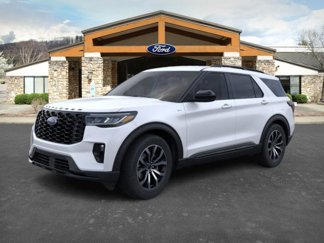 New 2025 Ford Explorer ST-Line image 1
