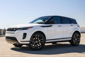 New 2026 Land Rover Range Rover Evoque S image 1