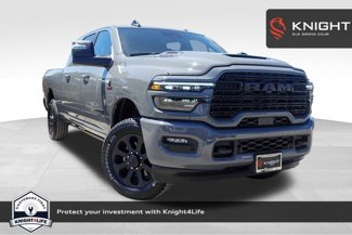 New 2025 RAM 2500 Laramie image 1