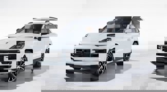 New 2026 Porsche Cayenne image 1