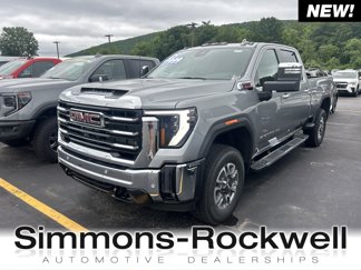 New 2025 GMC Sierra 3500 SLT w/ SLT Convenience Package image 1