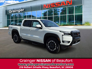 New 2025 Nissan Frontier Pro-X w/ Pro Convenience Package image 1
