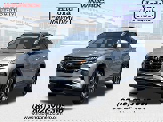 Used 2023 Hyundai Tucson SEL w/ Convenience Package image 1