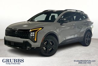 New 2026 Kia Sportage X-Line image 1