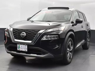 Used 2023 Nissan Rogue SL w/ SL Premium Package image 1
