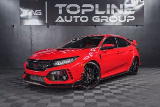 Used 2021 Honda Civic Type R image 1