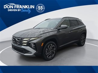 Used 2025 Hyundai Tucson Limited image 1