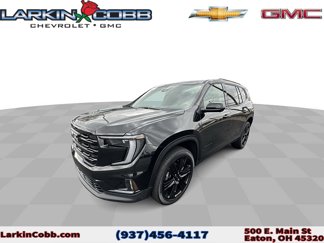 New 2025 GMC Acadia Elevation w/ Elevation Premium Package image 1