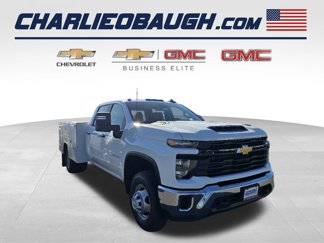 New 2025 Chevrolet Silverado 3500 W/T w/ WT Convenience Package image 1