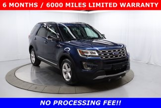 Used 2017 Ford Explorer XLT image 1