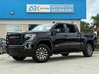 Used 2020 GMC Sierra 1500 AT4 image 1