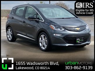 Used 2020 Chevrolet Bolt LT image 1