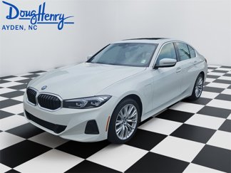 Used 2024 BMW 330e xDrive image 1