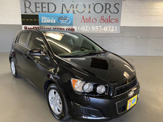 Used 2016 Chevrolet Sonic LT w/ Driver Confidence Package image 1