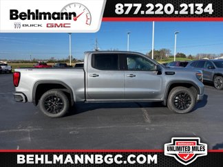 New 2025 GMC Sierra 1500 Elevation image 1