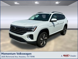 New 2026 Volkswagen Atlas SE video 1