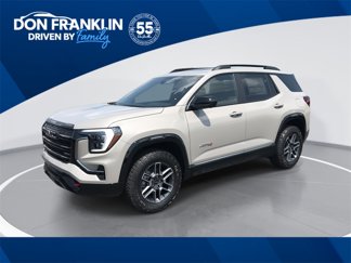 New 2026 GMC Terrain AT4 w/ Convenience Package III image 1