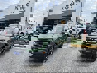 Certified 2024 Ford Bronco Sport Outer Banks w/ Tech Package image 1