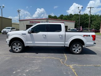 Used 2019 Ford F150 Platinum w/ Equipment Group 701A Luxury image 1