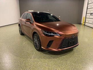 Used 2024 Lexus RX 350h image 1