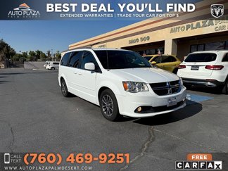 Used 2017 Dodge Grand Caravan SXT image 1