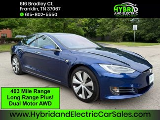 Used 2020 Tesla Model S Long Range Plus image 1