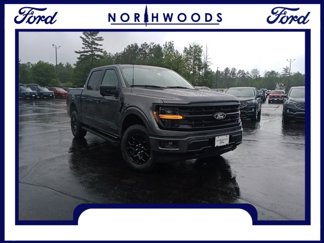 New 2025 Ford F150 XLT image 1
