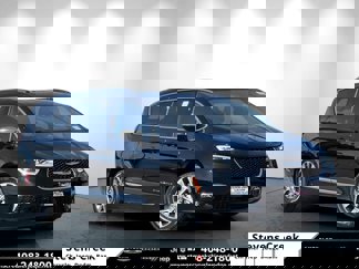 New 2025 Chrysler Pacifica Pinnacle image 1