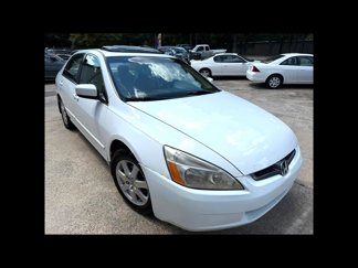 Used 2005 Honda Accord EX image 1