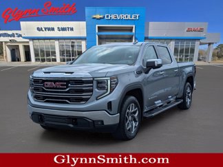 Used 2023 GMC Sierra 1500 SLT w/ SLT Premium Package image 1